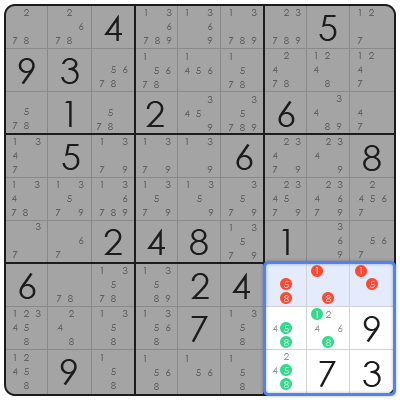sudoku tips for new players